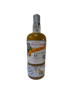 Whisky Caol Ila Single Barrel 1982 25 anni Silver Seal