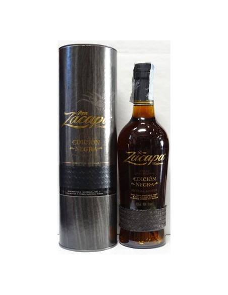 Ron Zacapa 23 anni Edition Negra Solera Gran Reserva