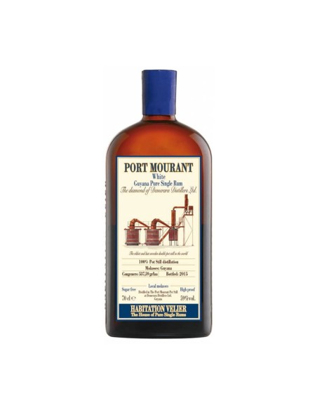 Port Mourant White