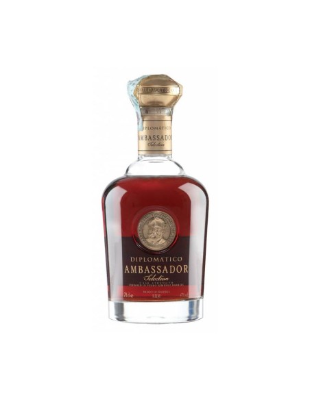 Rhum Diplomatico Ambassador