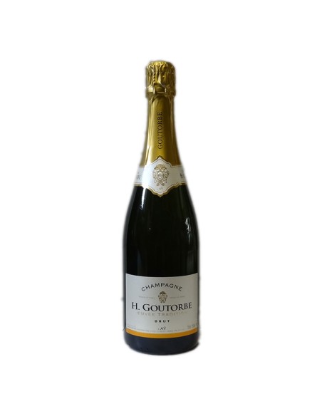 Champagne Brut Henri Goutorbe