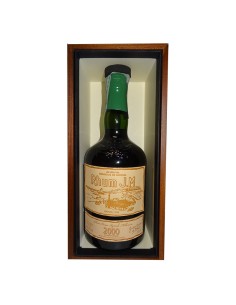 Rhum Agricolo J.M. Millesimato 2000 Crassous de Medeuil