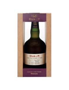 Rhum Agricolo J.M. Delamain Finish Crassous de Medeuil cl. 50