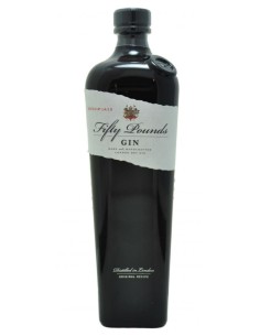 Gin Fifty Pounds