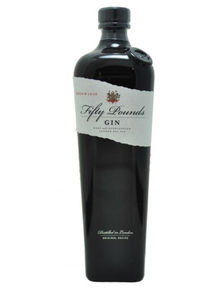 Gin Fifty Pounds