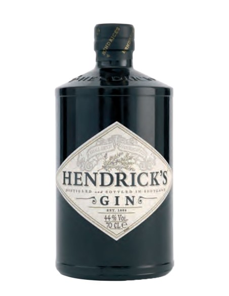 Gin Hendrick's 