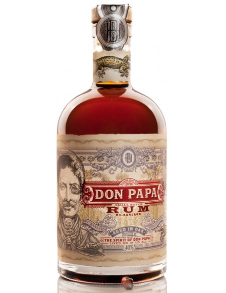 Rum Don Papa