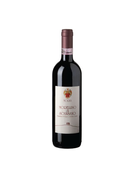 Morellino di Scansano 2016 Morisfarms