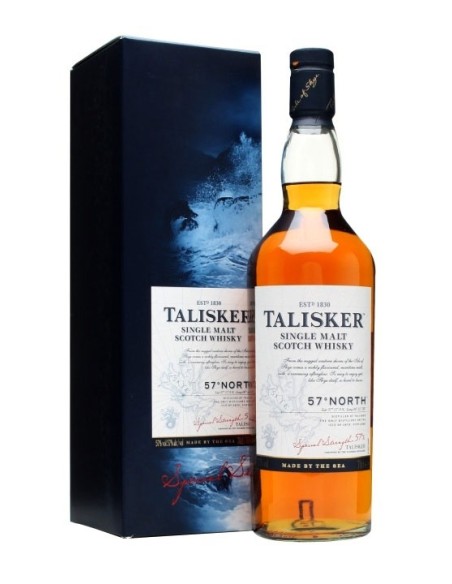 Whisky Talisker 57° North