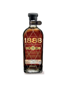 Rum Dominicano 1888 Brugal