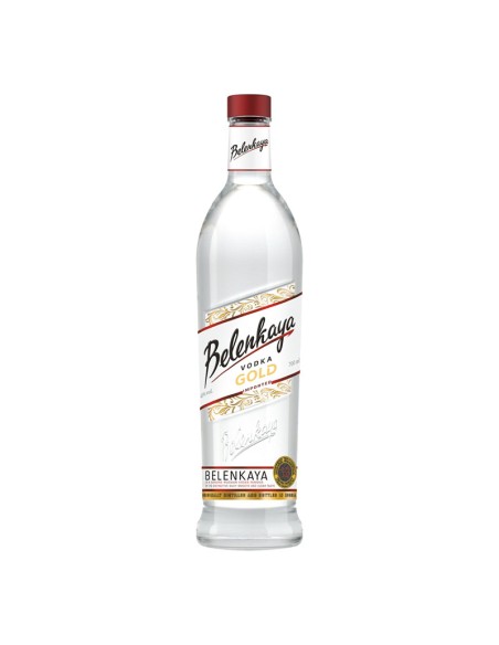 Vodka Belekaya Gold