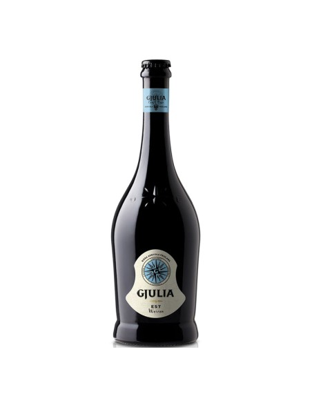Birra Est Bianca Birrificio Gjulia 33 cl