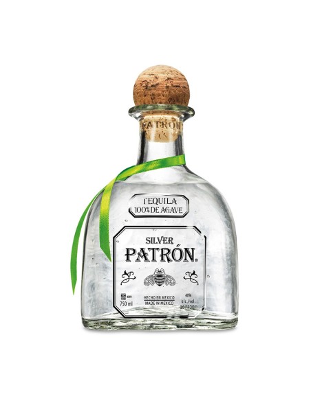 Tequila Silver Patron