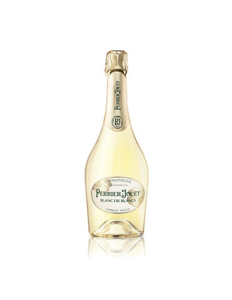 Champagne Blanc de Blancs Perrier Jouet