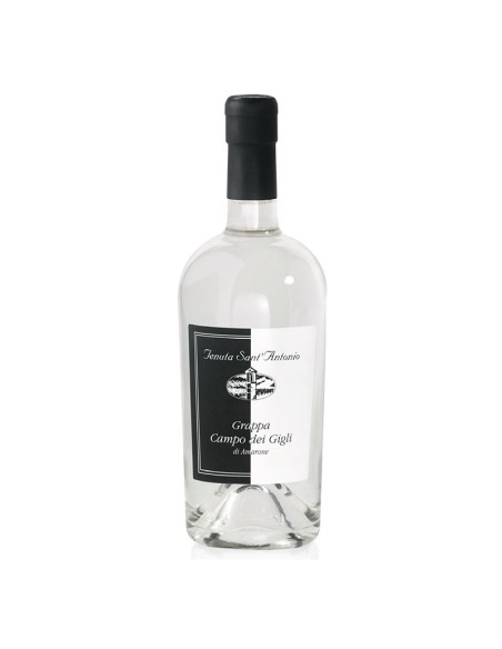 Grappa di Amarone Campo dei Gigli Tenuta Sant'Antonio