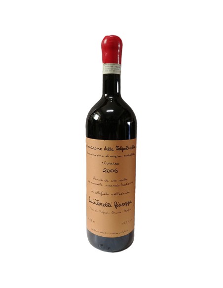 Amarone Classico della Valpolicella 2006 Quintarelli