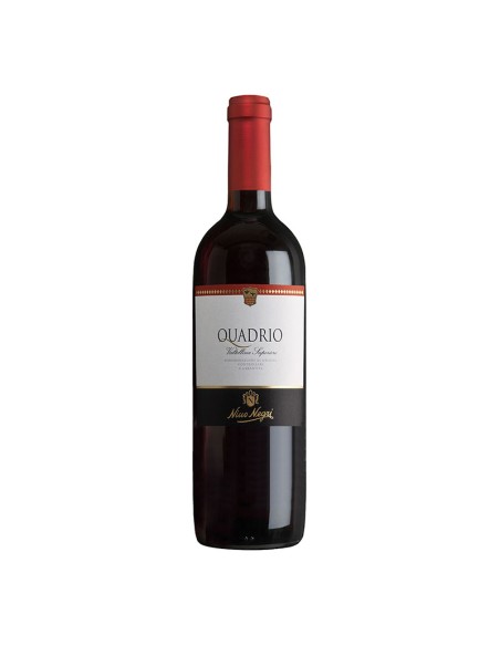 Quadrio Valtellina Superiore DOCG  2014 Nino Negri
