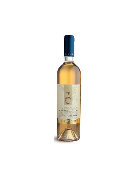Verduzzo Friulano Casali Godia 2015 Livon cl. 50