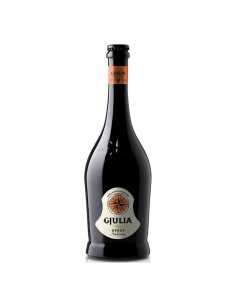 Birra Ovest Ambrata Birrificio Gjulia 33 cl