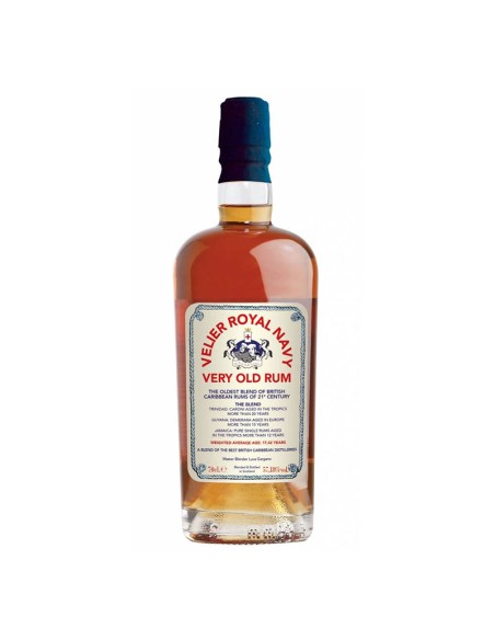 Velier Royal Navy Very Old Rum