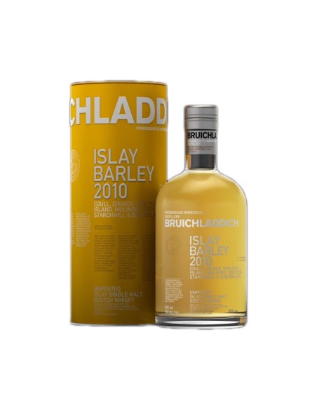 Whisky Bruichladdich Islay Barley 2010