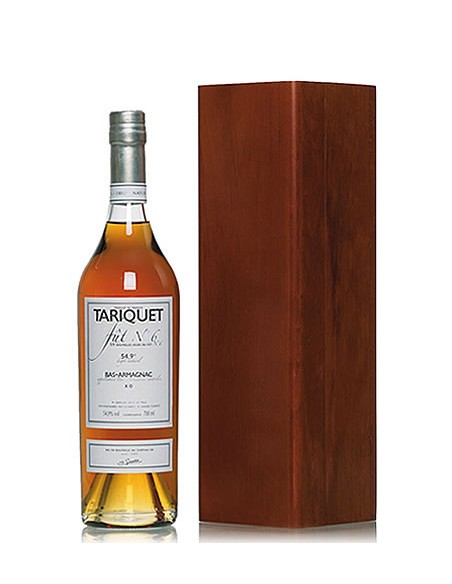 Bas Armagnac XO 54,9° Chateau du Tariquet