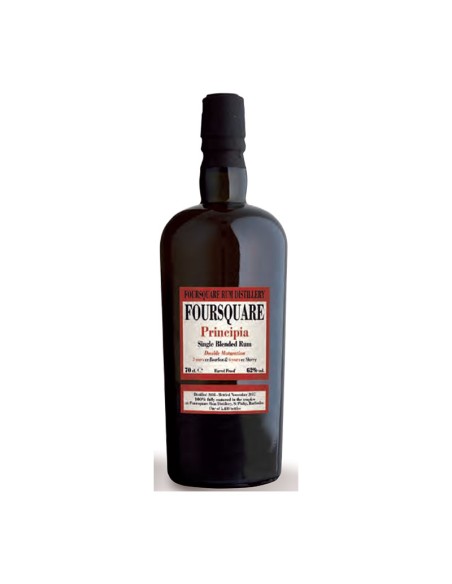 Rum Foursquare Principia