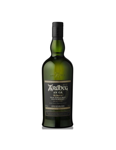 Whisky Ardbeg An Oa