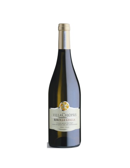 Ribolla Gialla 2022 Villa Chiopris