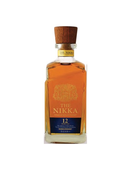 Whisky Nikka 12 anni