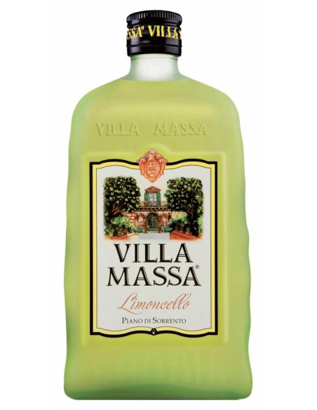 Limoncello Villa Massa