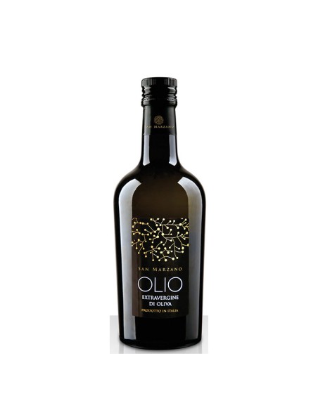 Olio Extra Vergine di Oliva Cantine San Marzano 500 ml.