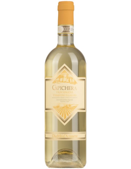 Vermentino di Gallura Vigna 'ngena 2021 Capichera