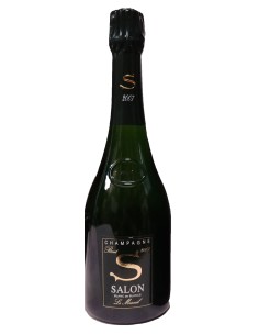 Champagne Salon Cuvee "S" 2007 Le Mesnil Delamotte 2