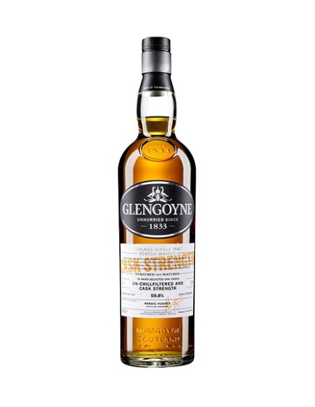Whisky Glengoyne Cask Strength