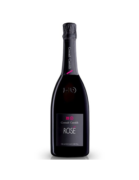 Magnum Franciacorta Brut Rose' Contadi Castaldi