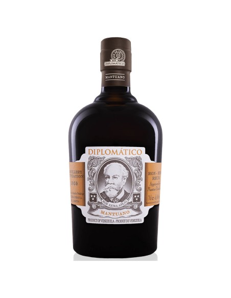 Rhum Diplomatico Mantuano
