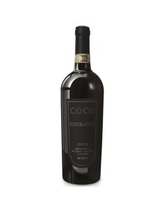 Esperanto Offida Rosso DOCG 2015 Ciù Ciù