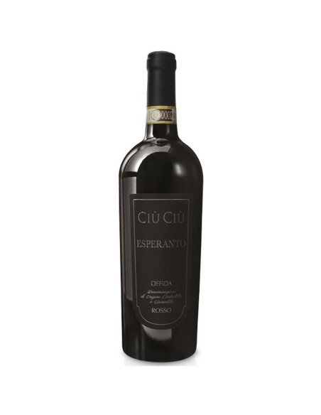 Esperanto Offida Rosso DOCG 2015 Ciù Ciù Esperanto Offida Rosso DOCG 2015 Ciù Ciù