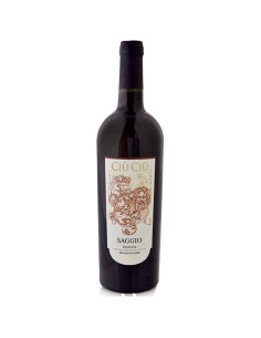 Sangiovese Marche IGP Saggio 2014 Ciù Ciù