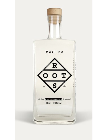 Roots Spirits Mastiha