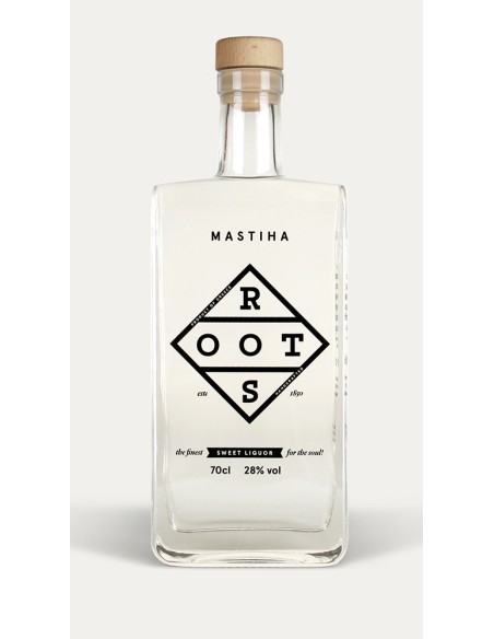 Roots Spirits Mastiha