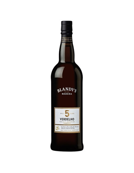 Madeira Verdelho 5 anni Blandy's