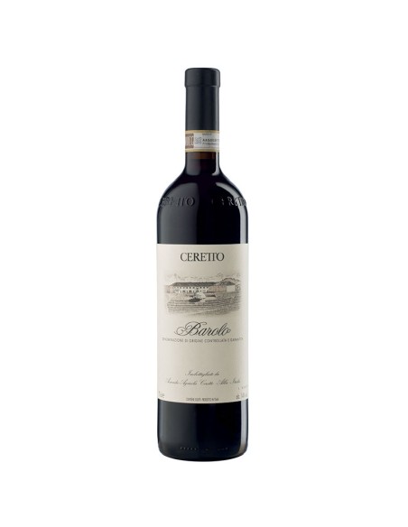 Barolo 2016 Ceretto