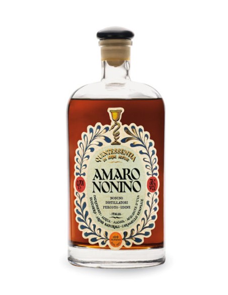 Amaro Quintessentia Nonino