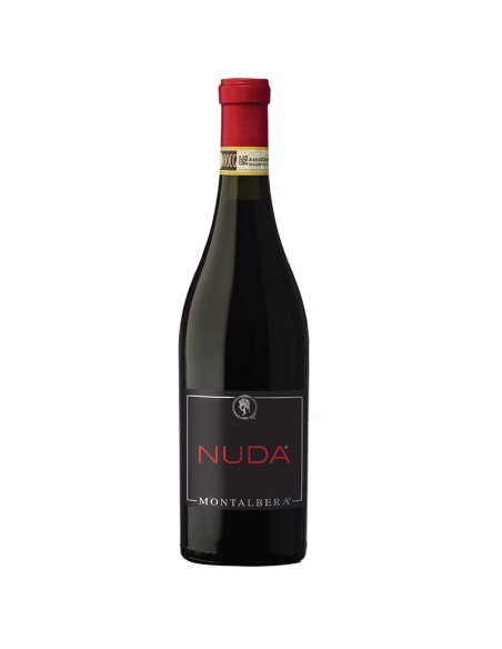 Barbera d'Asti Superiore Nuda 2015 Montalbera