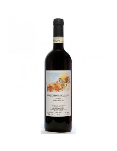 Magnum Dolcetto di Diano d'Alba Pradurent 2016 Alario Claudio 