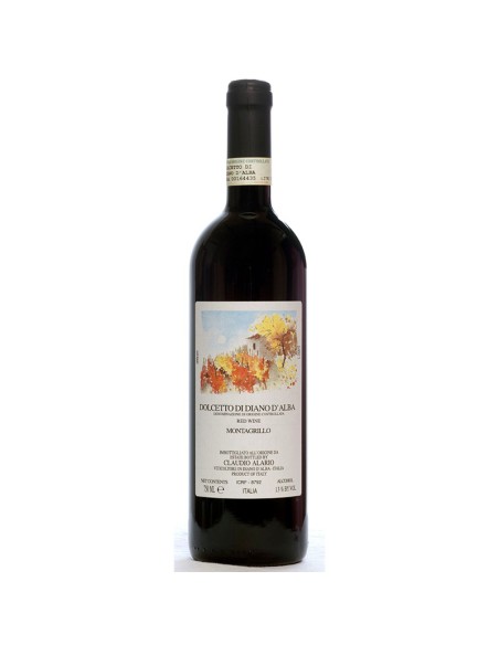 Magnum Dolcetto di Diano d'Alba Pradurent 2016 Alario Claudio 