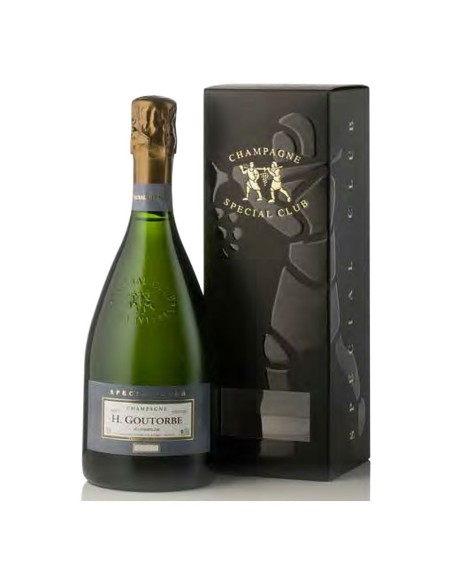 Champagne Brut Special Club Millesimato 2006 Henri Goutorbe