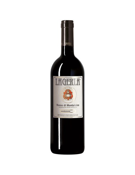 Magnum Rosso di Montalcino 2016 La Gerla